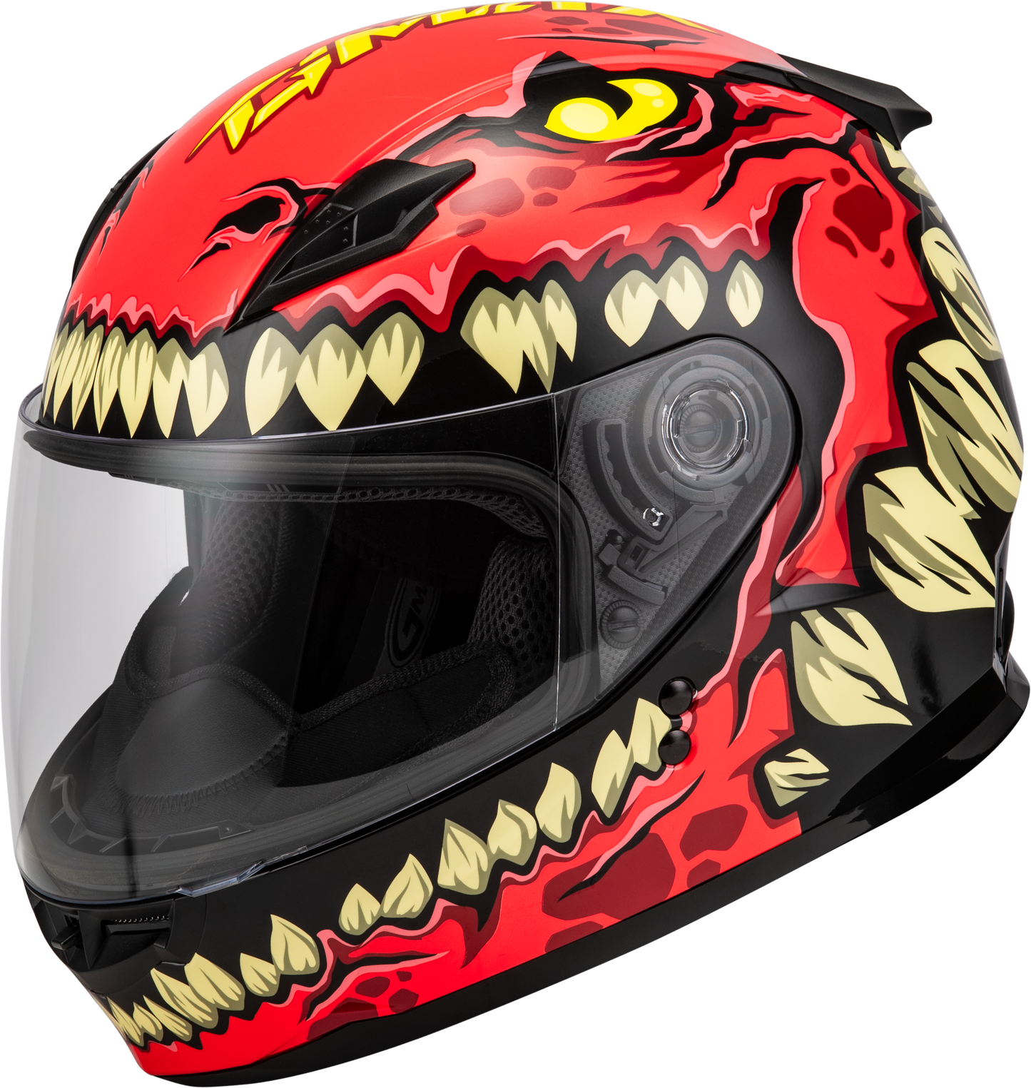 GMAX Youth GM-49Y Drax Helmet