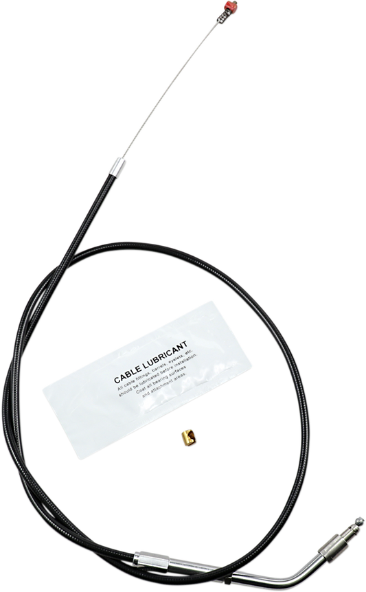 Barnett Black Vinyl Idle Cable