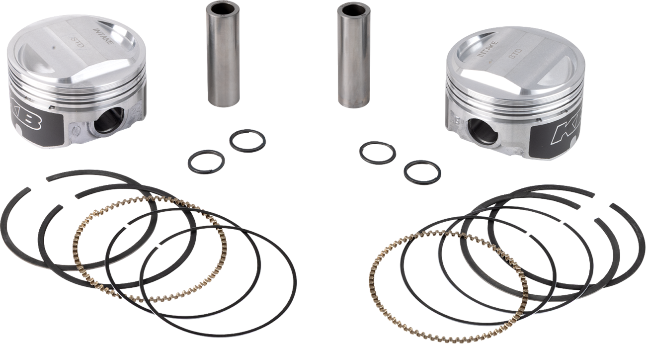 KB Performance Hypereutectic Piston Kit