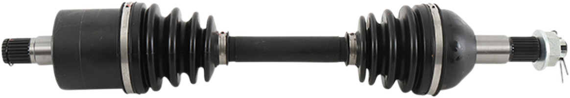 All Balls Axle - Complete - 8 Ball - Extreme Duty