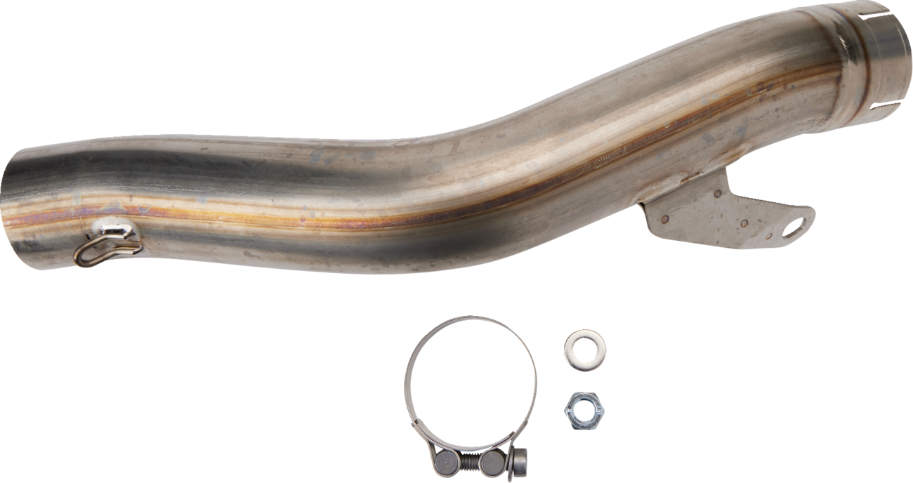 Akrapovic Link Pipe