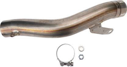 Akrapovic Link Pipe