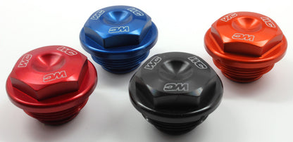 WORKS Rear Master Cylinder Cover