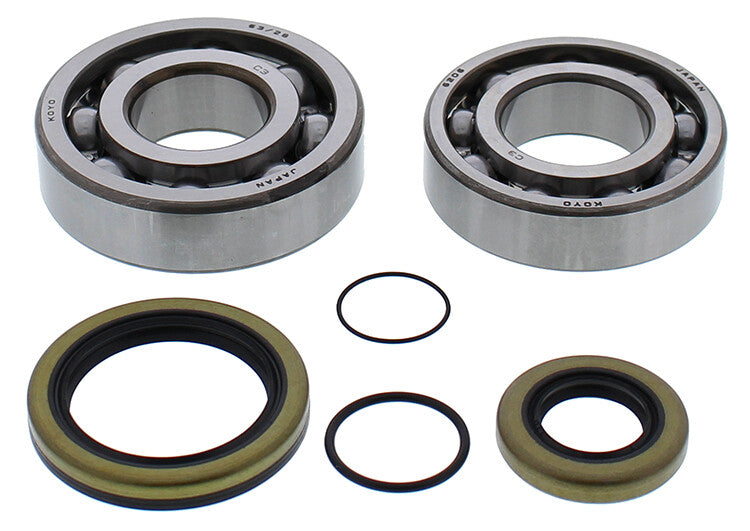 All Balls Crankshaft Bearing & Seal Kit
