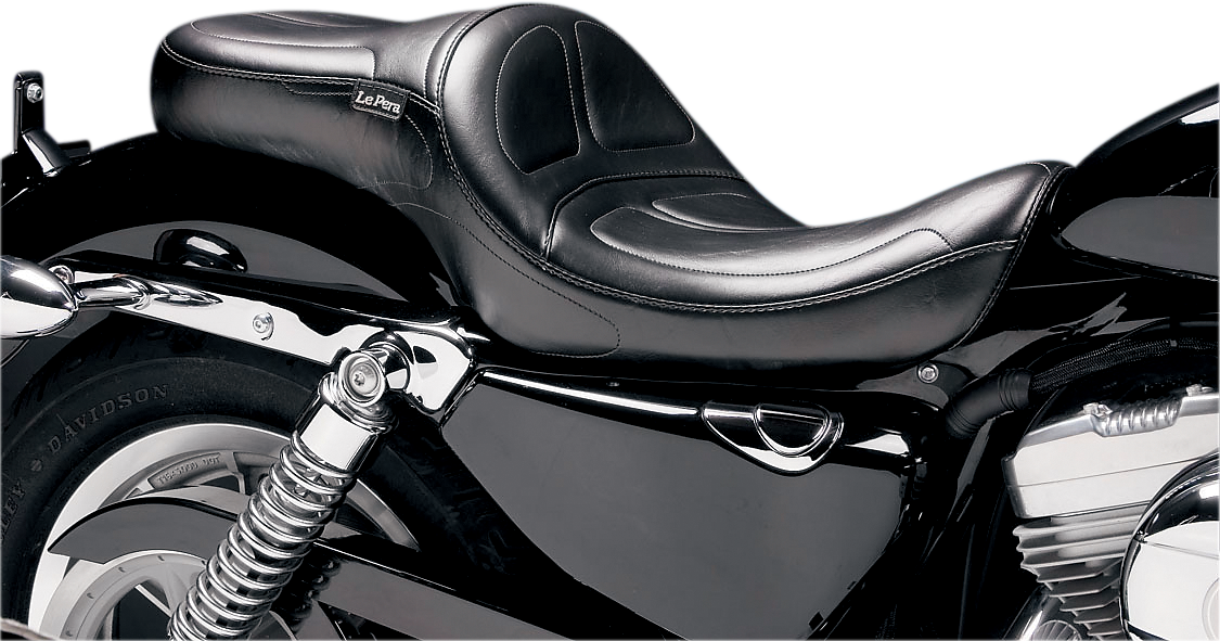 Le Pera Maverick Seat - without Backrest