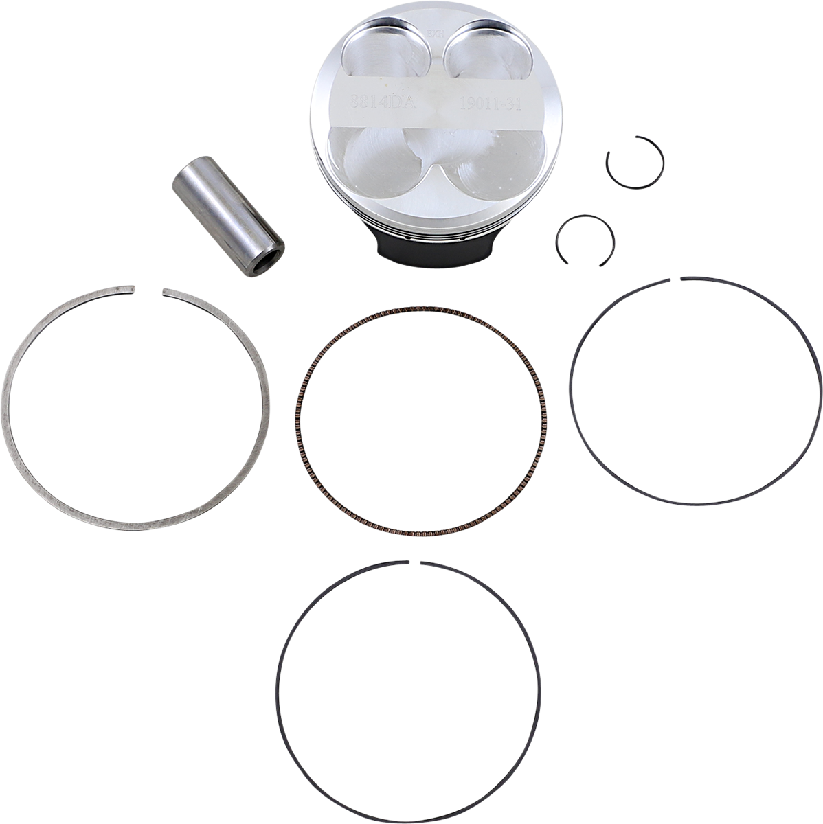 Wossner Piston Kit for 4 Stroke