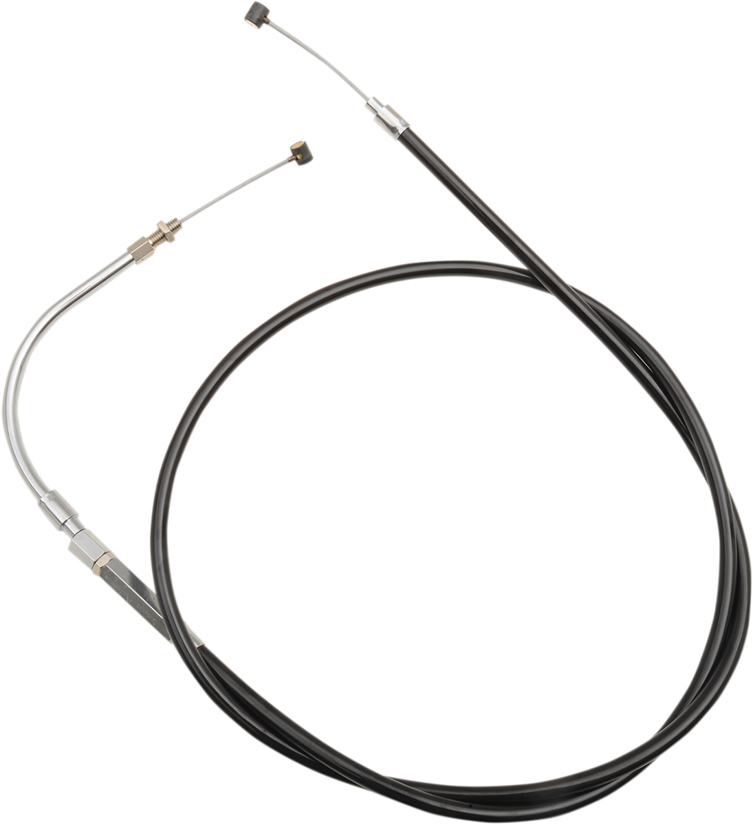 Barnett Black Vinyl Clutch Cable