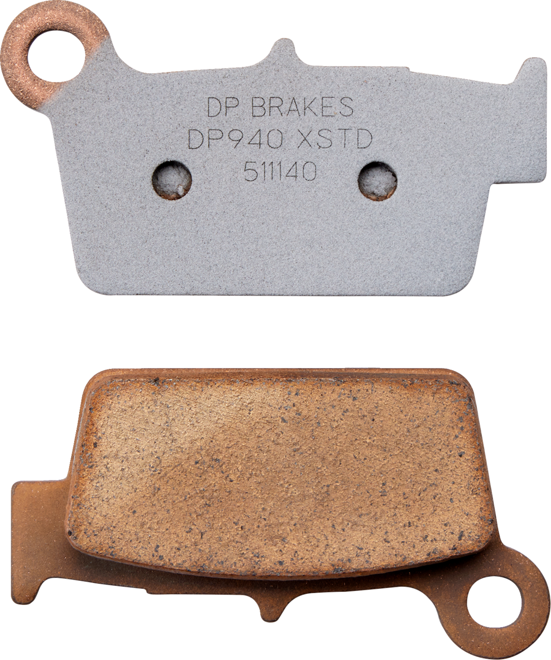 DP Brakes Standard DP Sintered Brake Pads