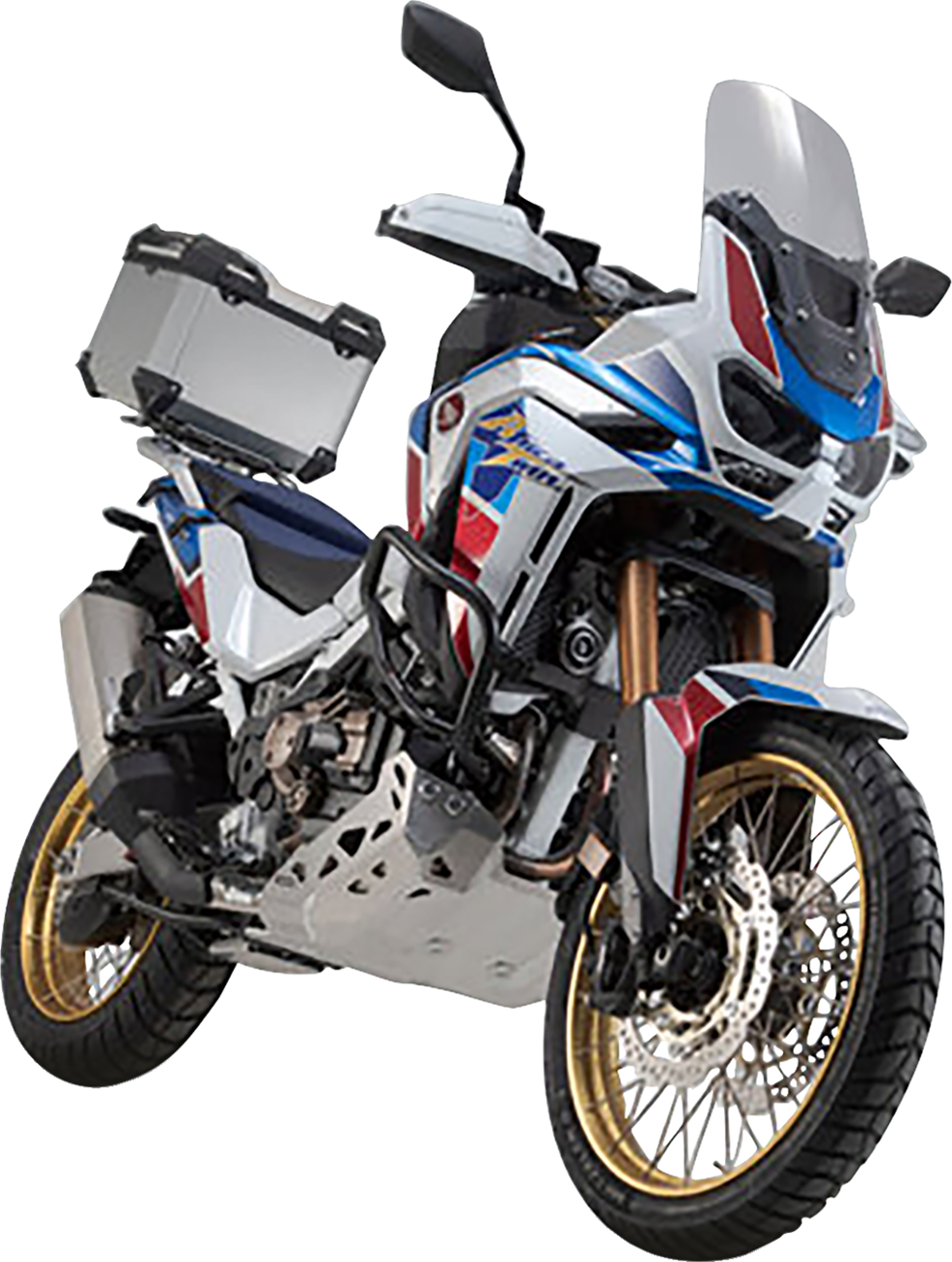SW-Motech TRAX ADV Top Case System