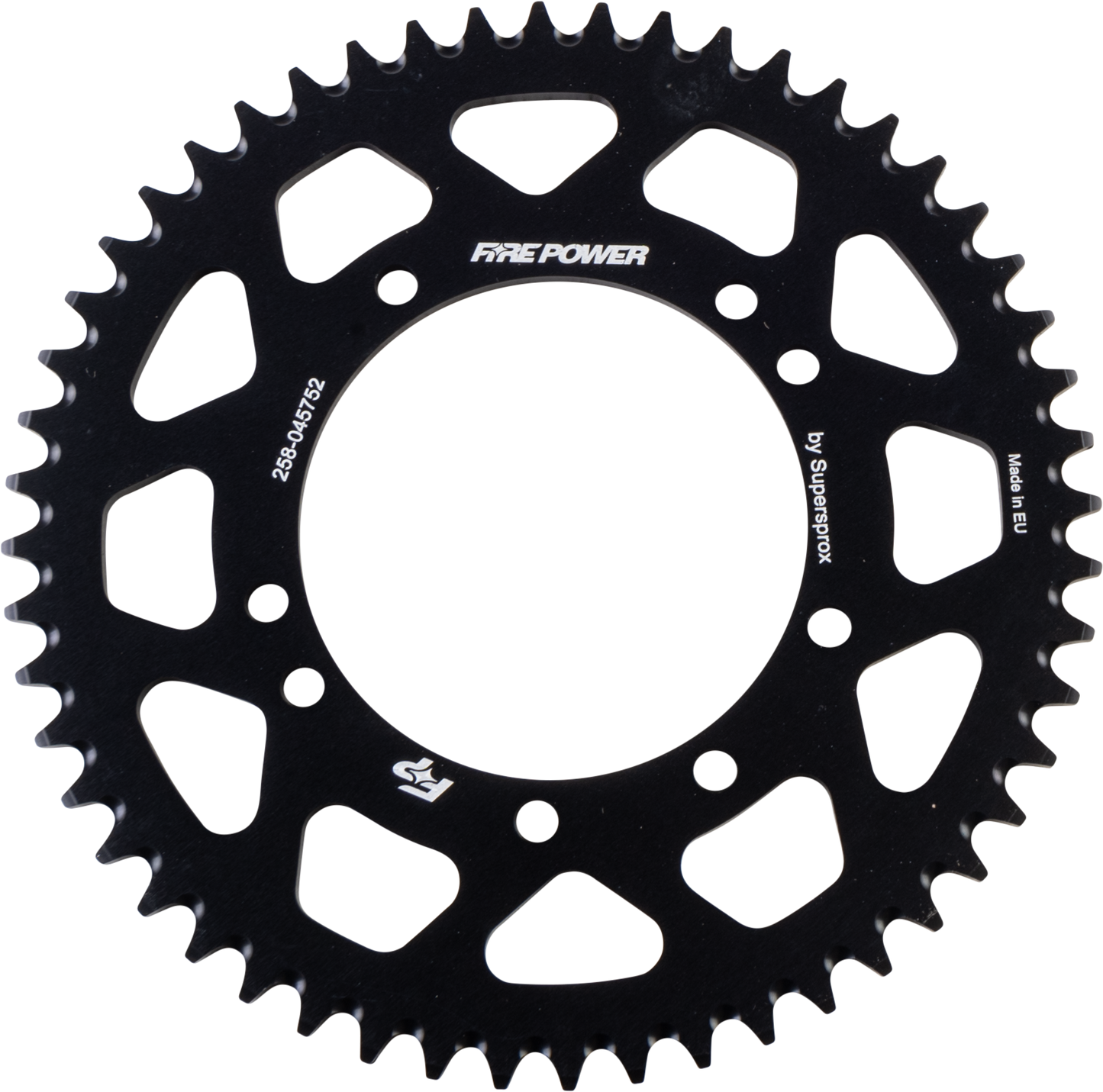 Fire Power Aluminum Rear Sprocket