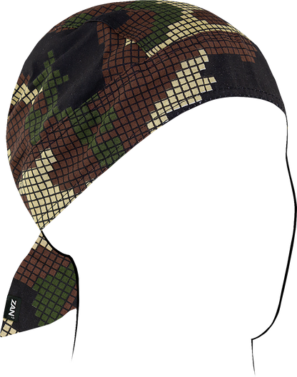 Zan Headgear Flydanna Cotton Headwrap
