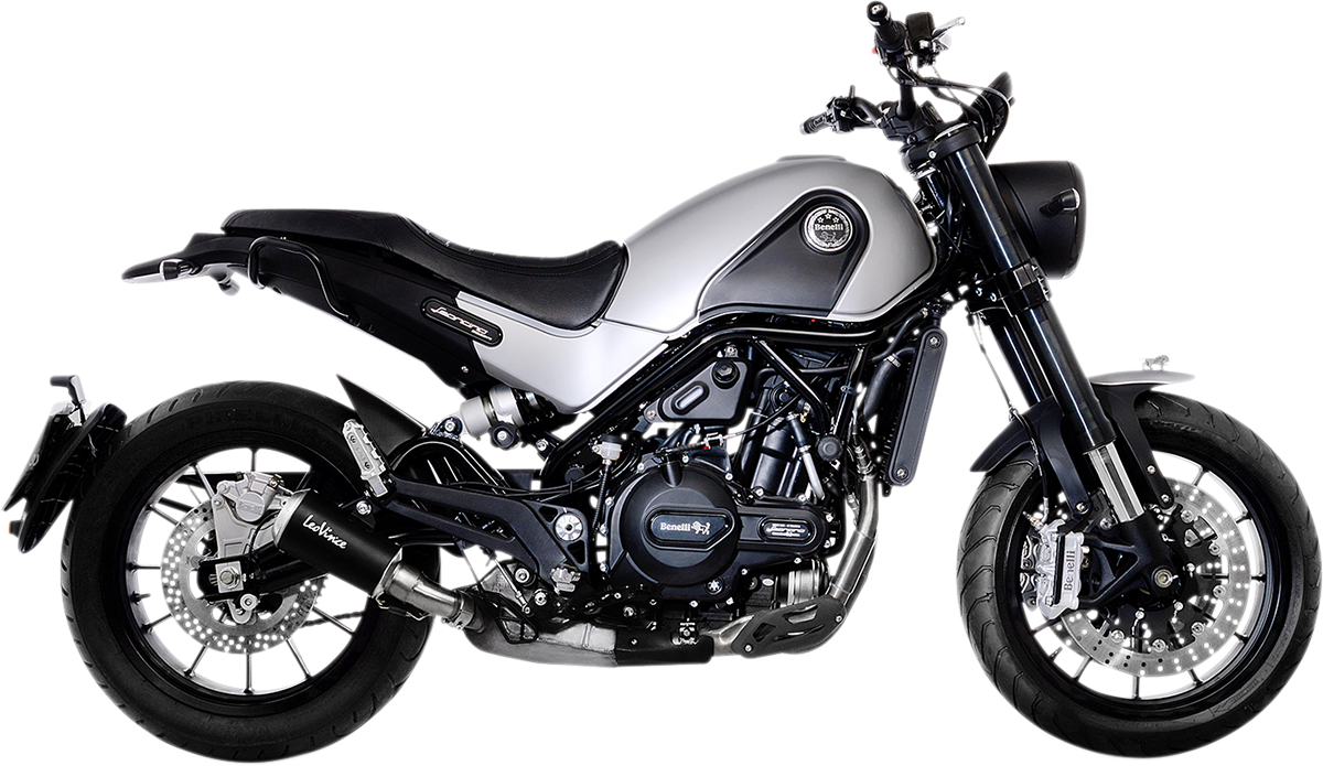 Leovince LV-10 Slip-On Muffler