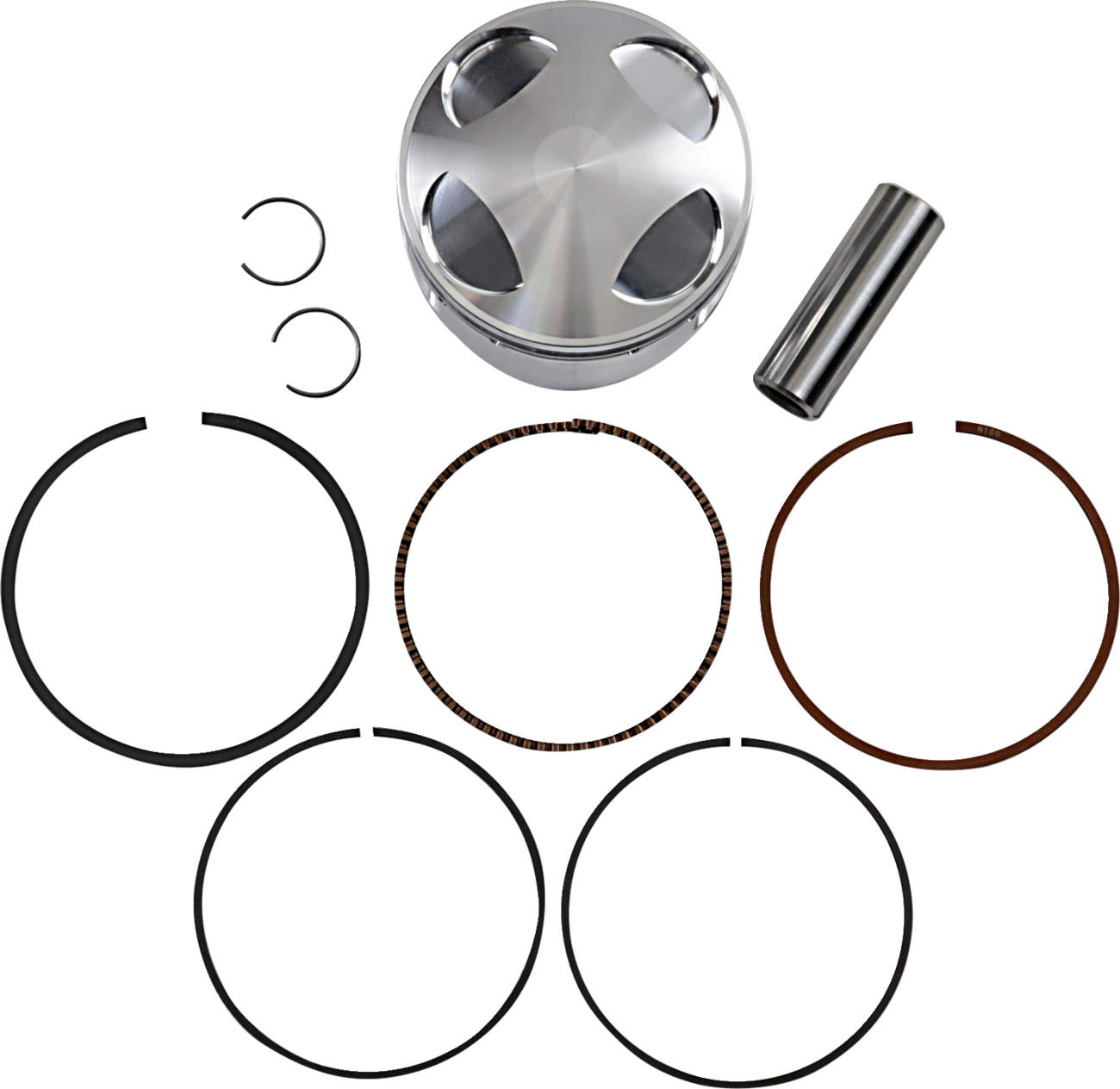 JE Pistons Piston Kit