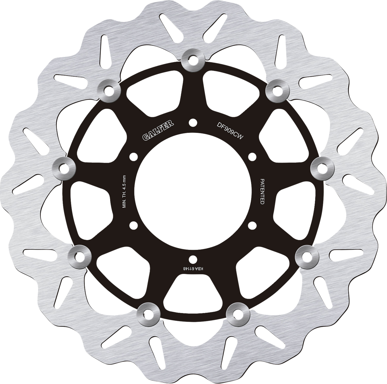 Galfer Brake Rotor