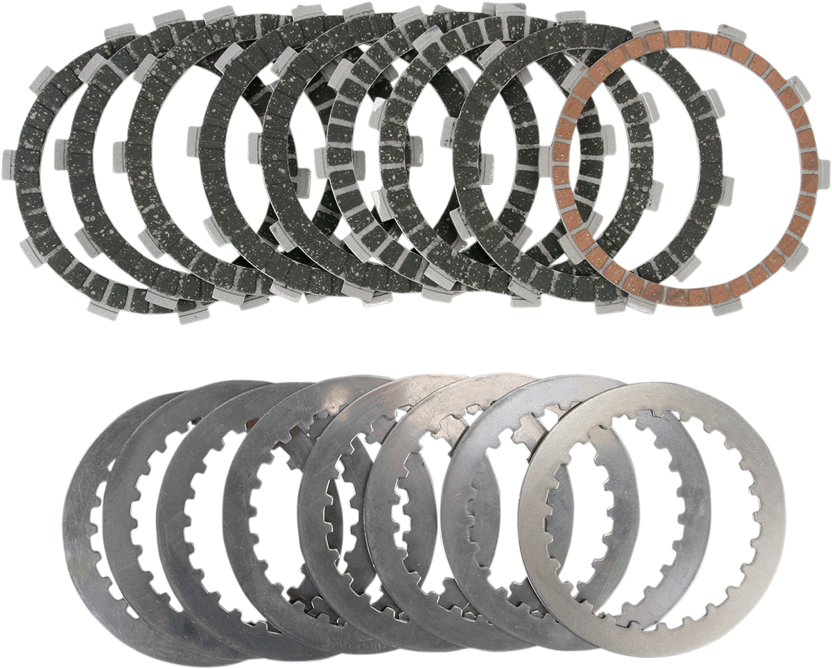 DP Brakes DPKS Clutch Kit with Steel Friction Plates