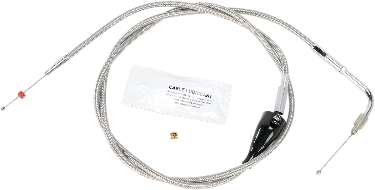 Barnett Stainless Steel Idle Cable