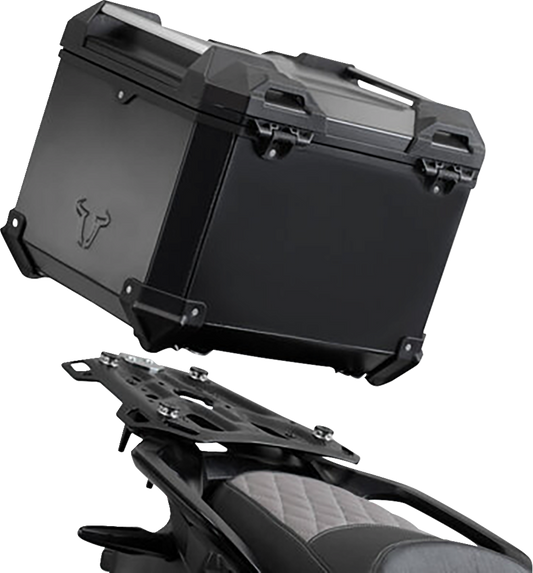 SW-Motech TRAX ADV Top Case System with Lowering Kit