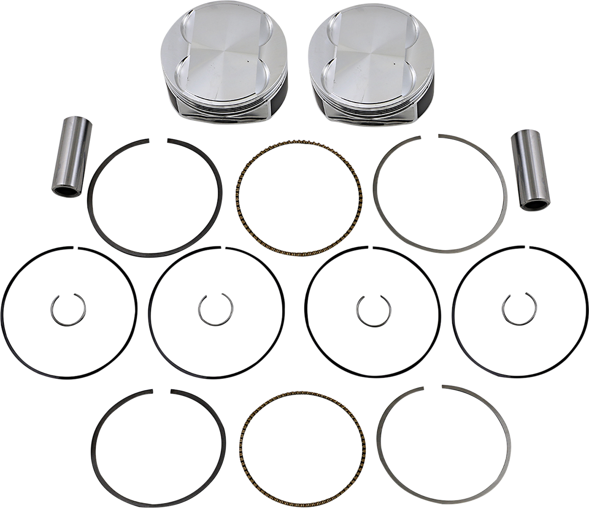 JE Pistons Piston Kit