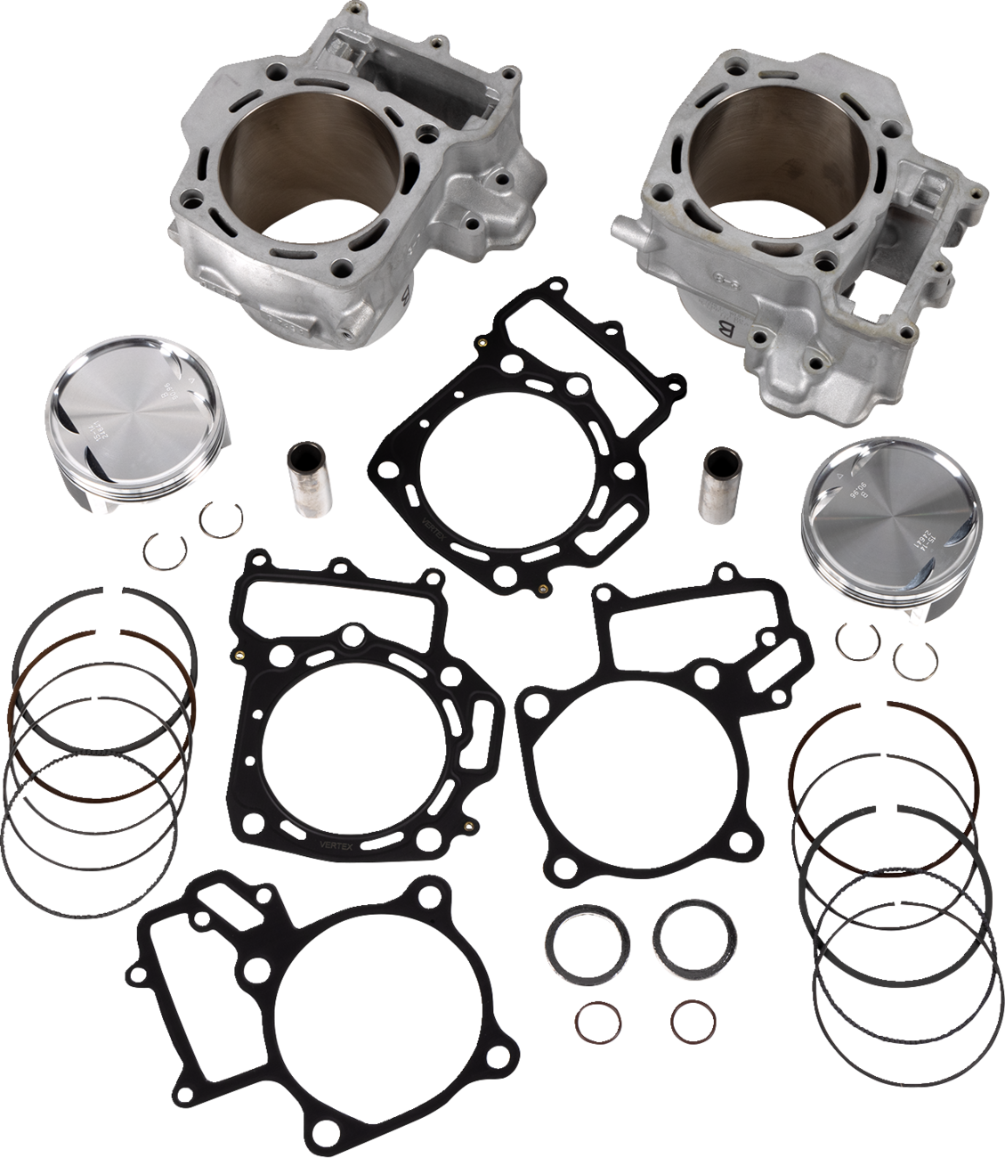 Cylinder Works Cylinder Kit Big Bore