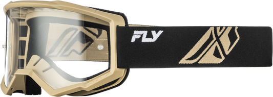 Fly Racing Youth Focus Goggle (2026)