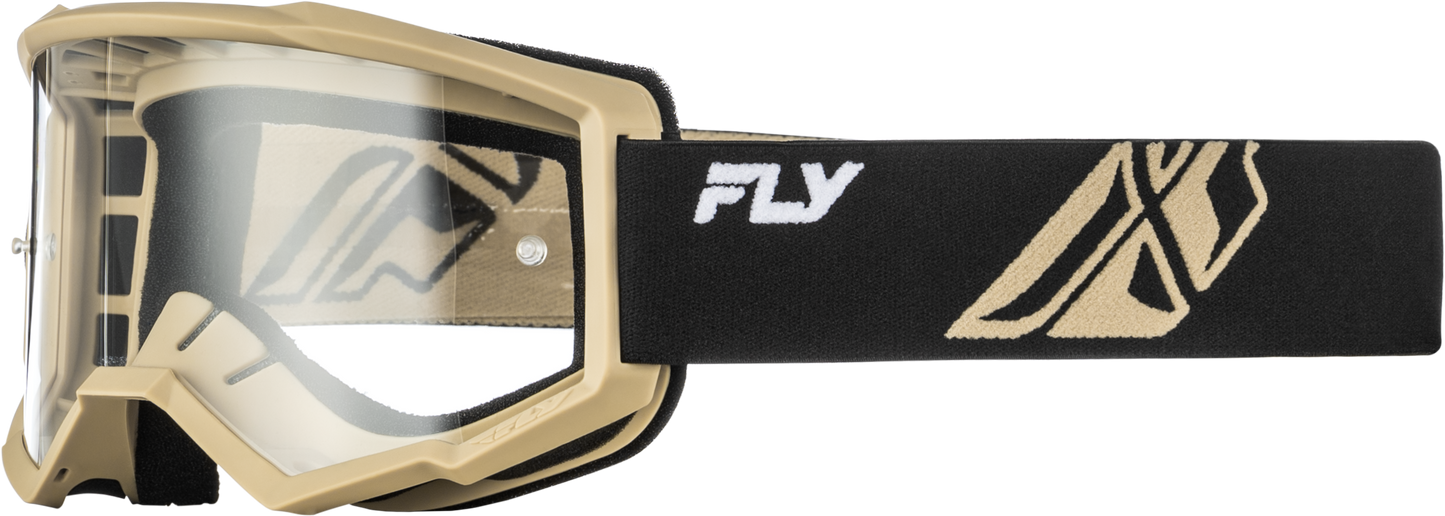 Fly Racing Youth Focus Goggle (2026)