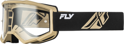 Fly Racing Youth Focus Goggle (2026)