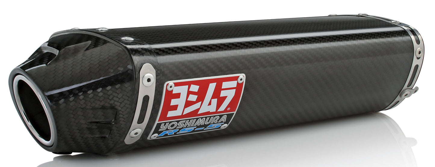 YOSHIMURA RS-5 Undertail Slip-On Exhaust