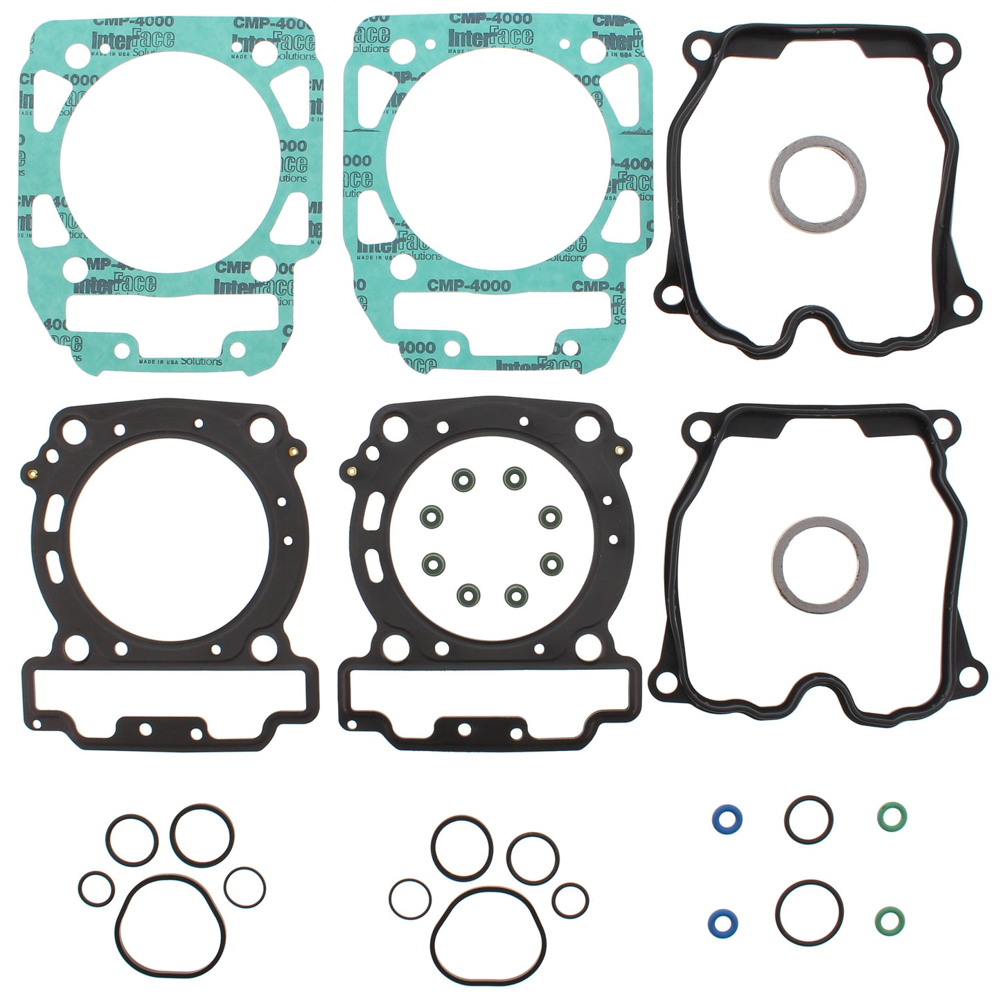 VERTEX Top End Gasket Kit