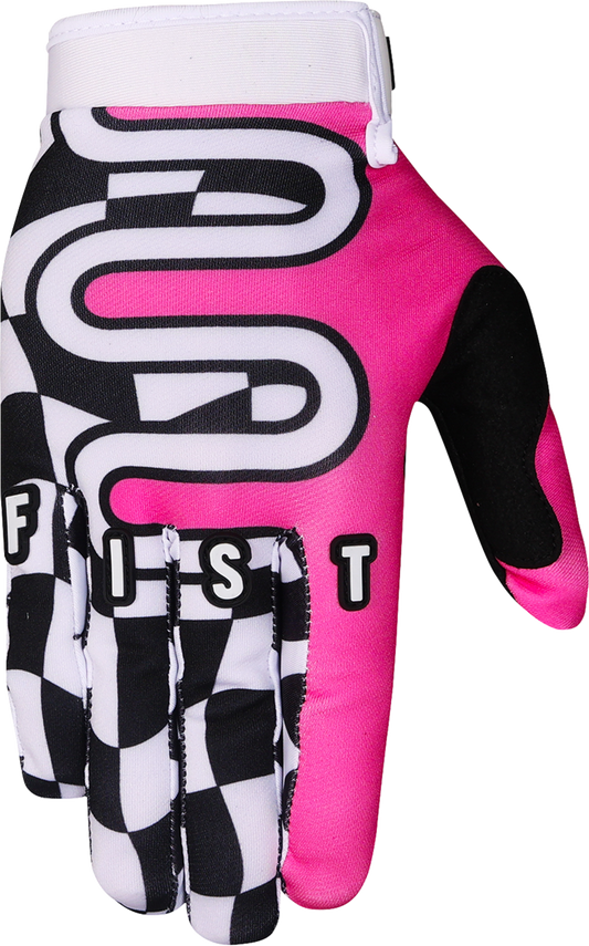 Fist Handwear Strapped Ellie Chew Chewnique Gloves