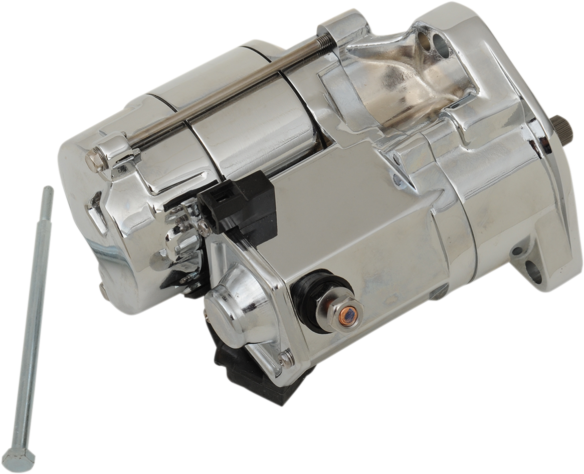 Drag Specialties High-Performance Starter Motor