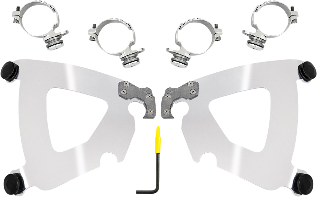 Memphis Shades Road Warrior Trigger-Lock Mount Kit