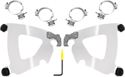 Memphis Shades Road Warrior Trigger-Lock Mount Kit