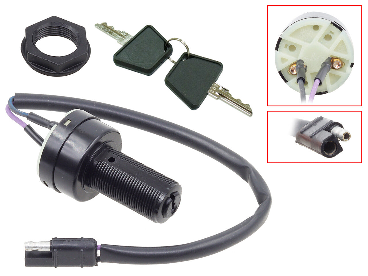SP1 Ignition Switch