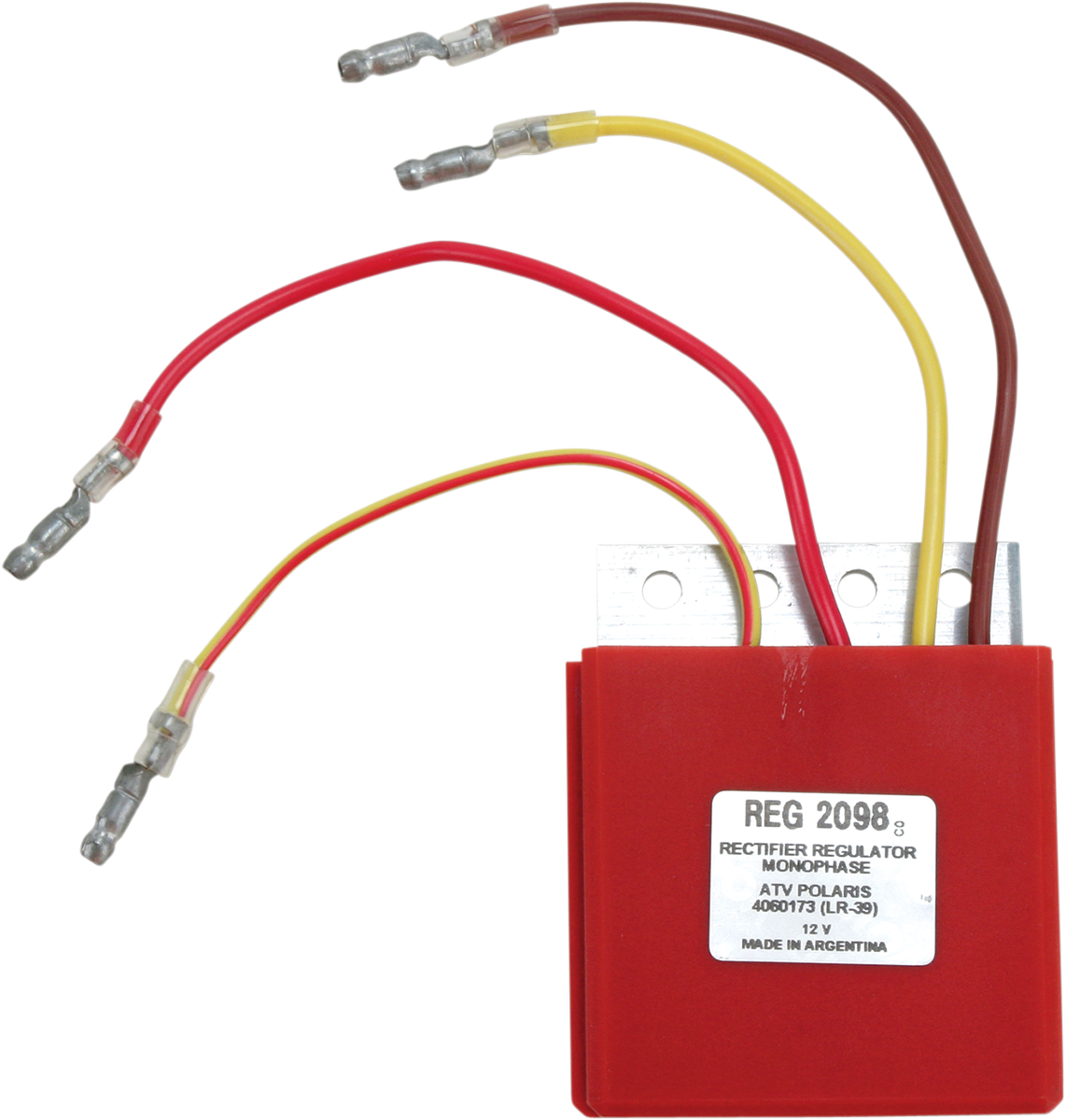 Moose Offroad Rectifier/Regulator