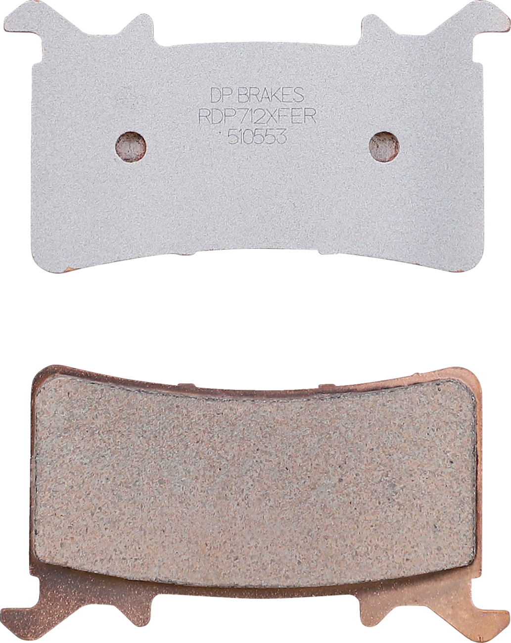 DP Brakes Standard DP Sintered Brake Pads