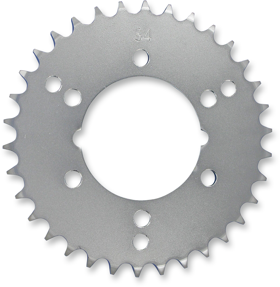 Parts Unlimited Rear Sprocket