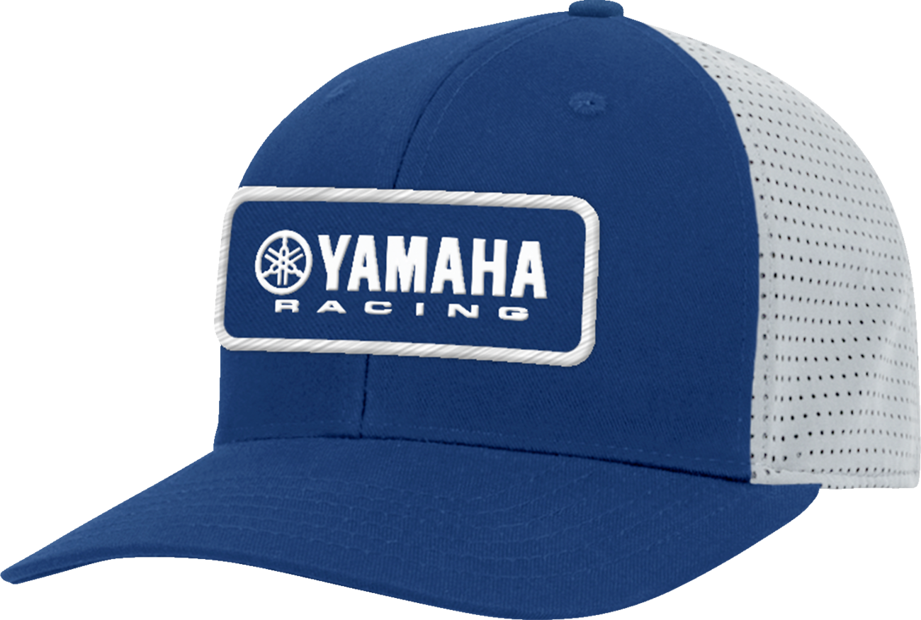 Yamaha Apparel Yamaha Racing Velcro Hat