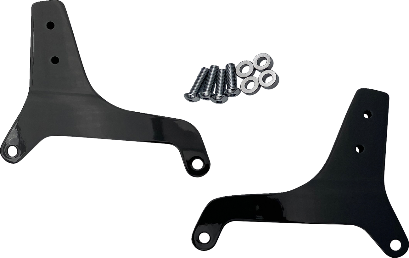 Drag Specialties Side Plates