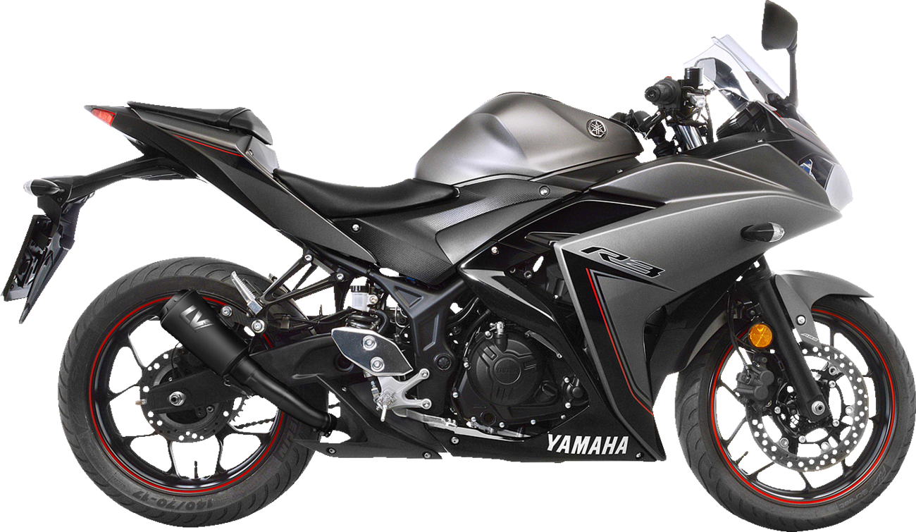 Leovince LV-10 Slip-On Muffler