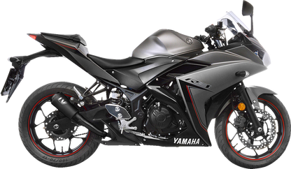 Leovince LV-10 Slip-On Muffler
