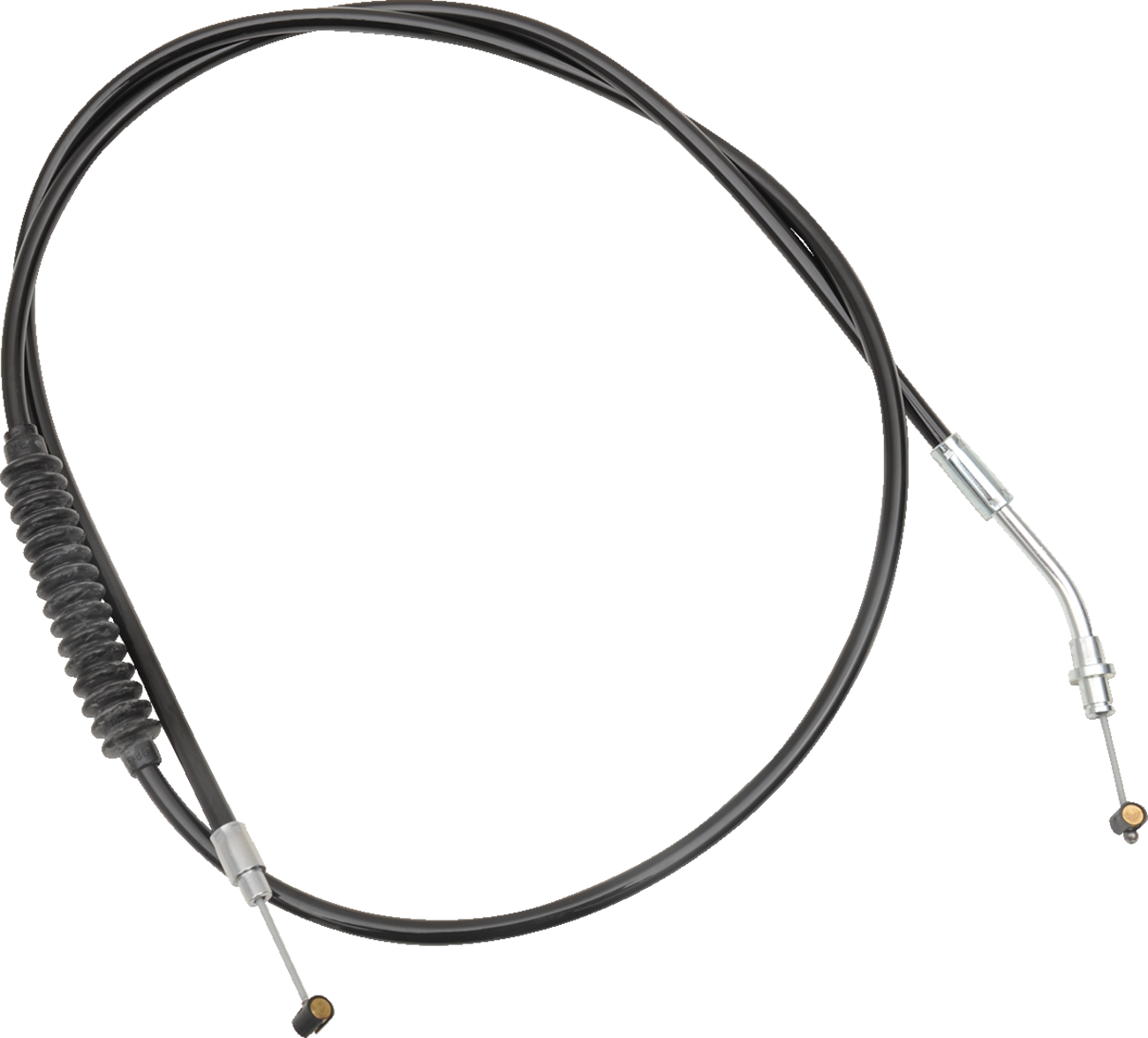 Barnett Black Vinyl Clutch Cable