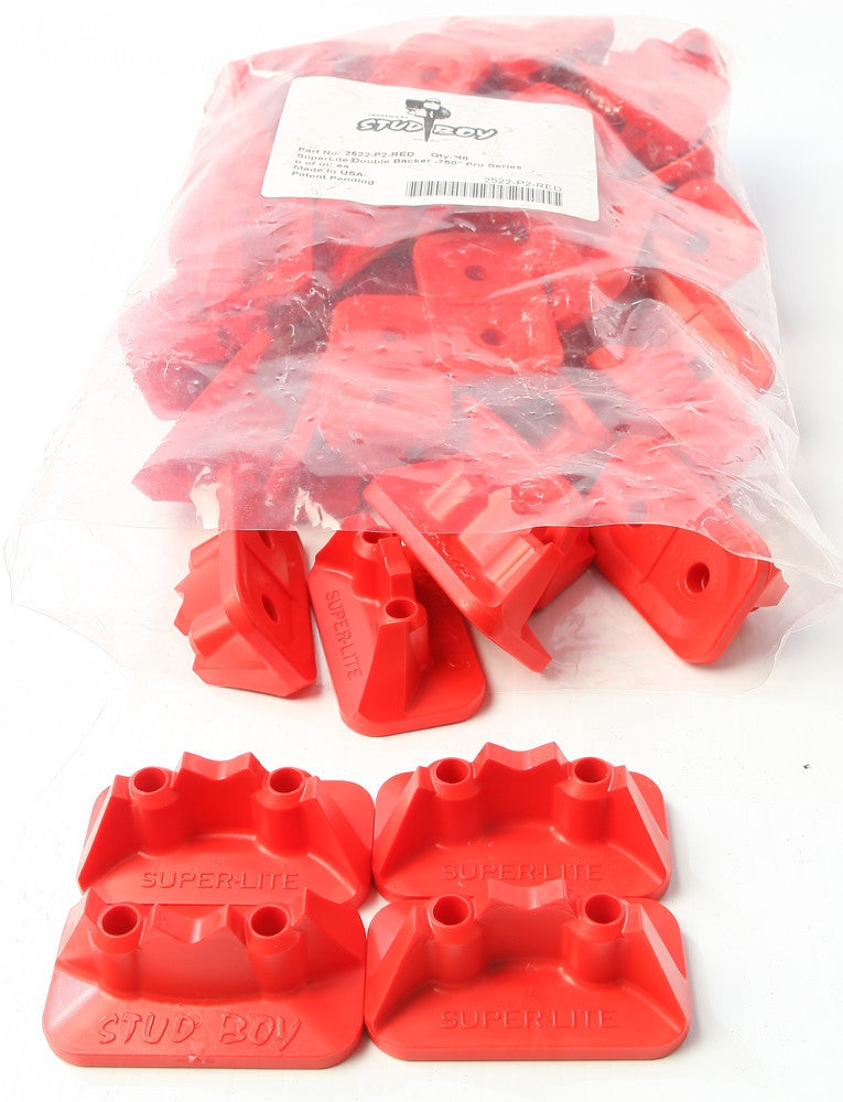 STUD BOY Super-Lite Pro Series Double Backers