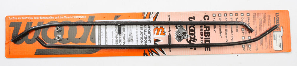 WOODYS Standard Top Stock Runners
