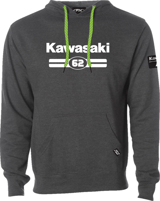 Factory Effex Kawasaki Sixty Two Pullover Hoodie