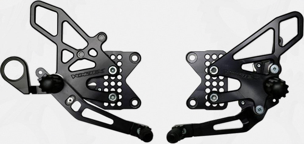 VORTEX Rear Set
