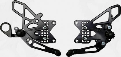 VORTEX Rear Set