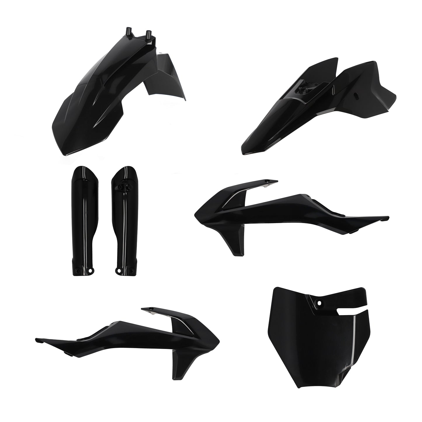 Acerbis Full Plastic Kit