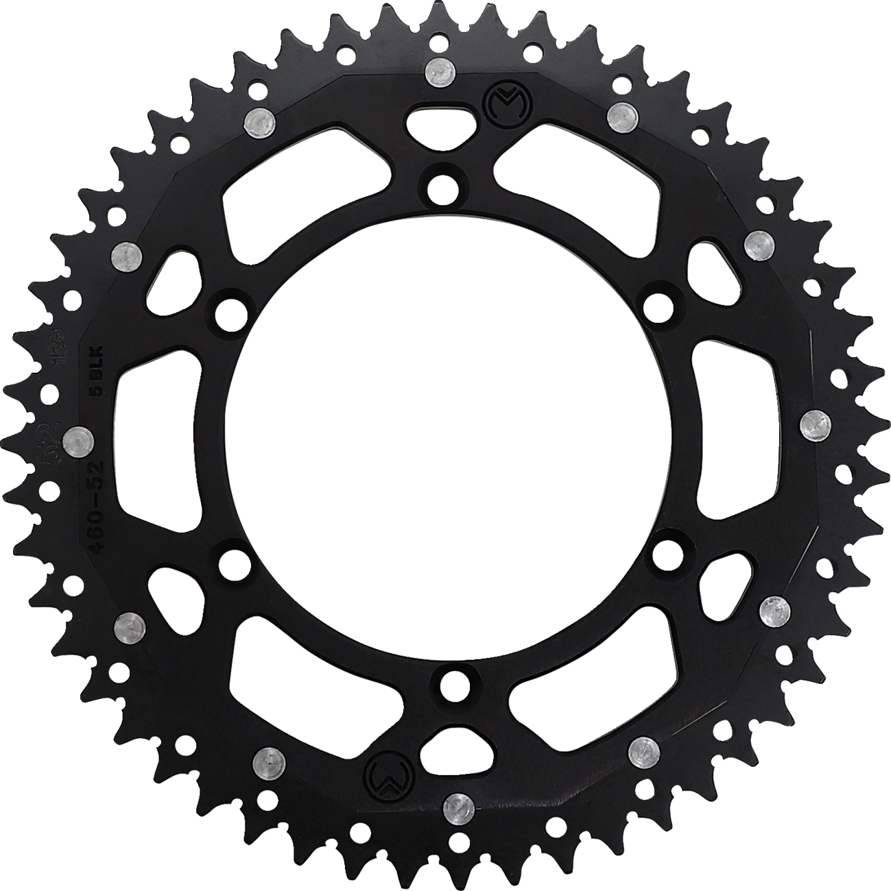 Moose Offroad Dual Sprocket