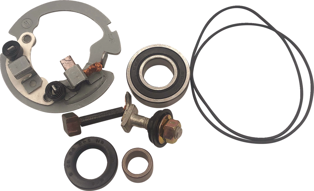 Rick's Motorsport Electric Starter Rebuild Kit