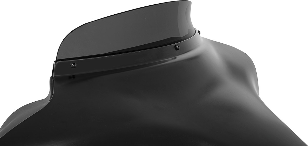 Memphis Shades Batwing Spoiler Windshield